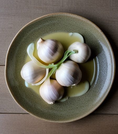 Garlic Recipe recipe image