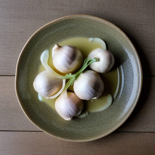 Garlic Recipe recipe image