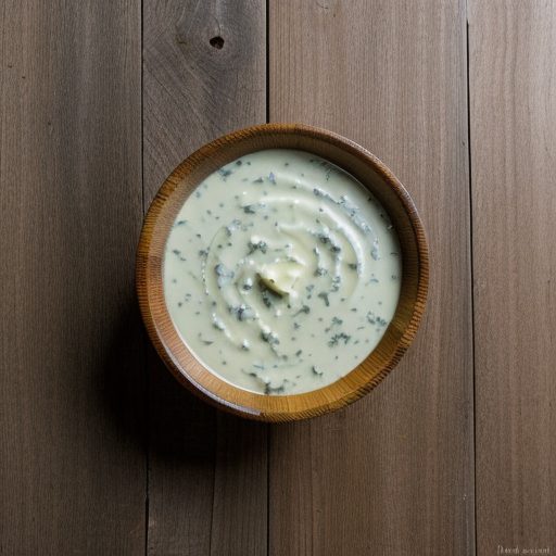 Garlic Salad recipe image