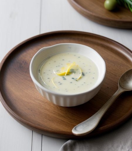 Garlic Sauce recipe image