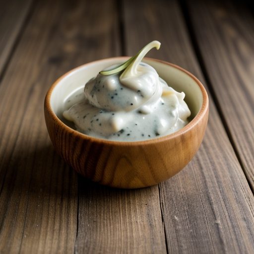 Garlic Sauce (Crawford recipe image
