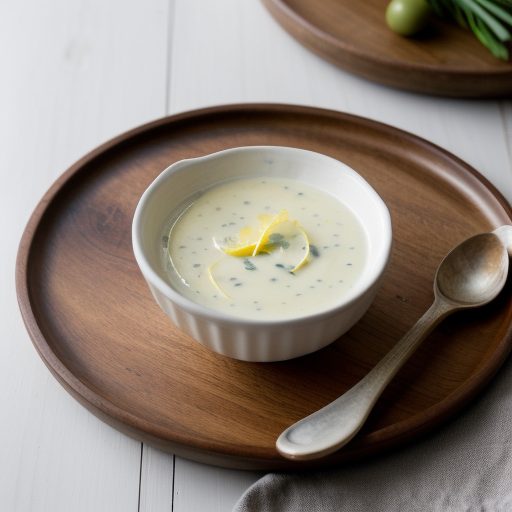 Garlic Sauce recipe image