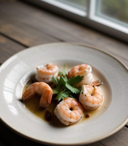 Garlic Shrimp recipe image