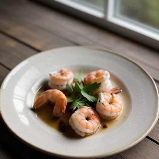 Garlic Shrimp recipe image