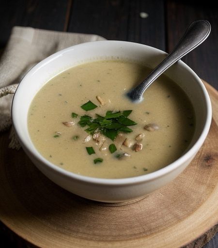 Garlic Soup #2 recipe image