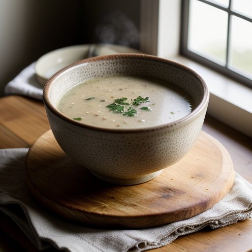 Garlic Soup recipe image