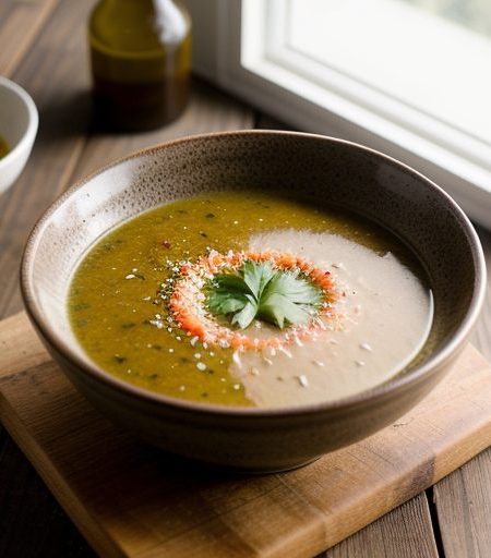 Garlic Soup recipe image