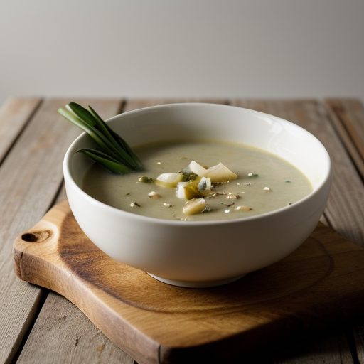 Garlic Soup recipe image