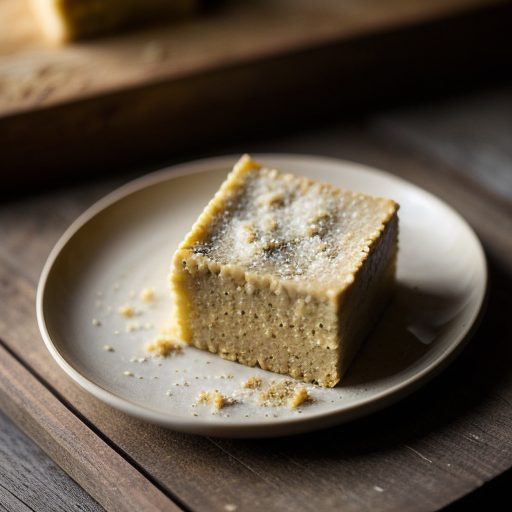 Garlic Squares recipe image