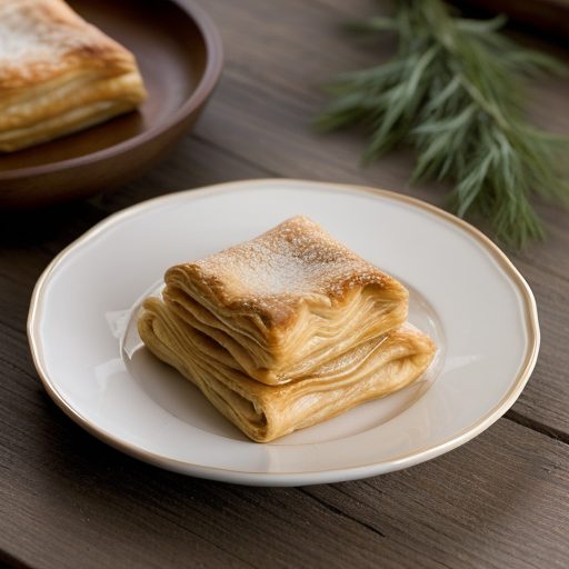 Garlic Straws - Nsvhol recipe image