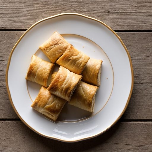 Garlic Straws recipe image