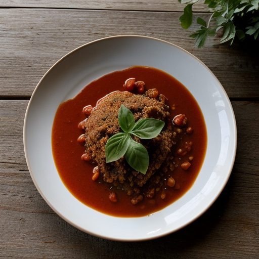 Garlic Tomato Recipe recipe image