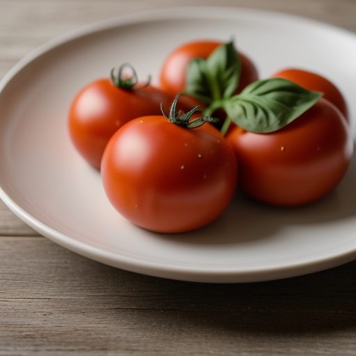 Garlic Tomato Recipe recipe image