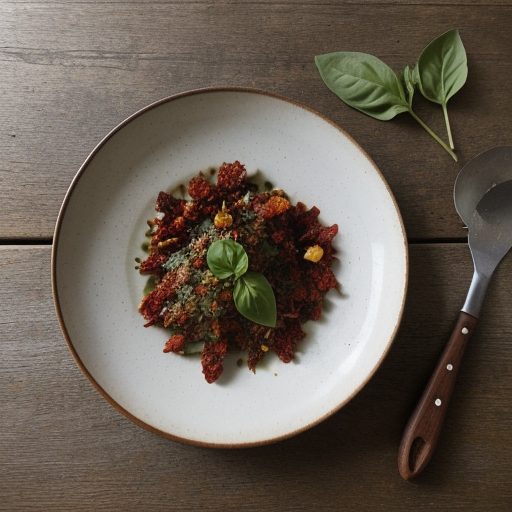 Garlic Tomato Recipe recipe image