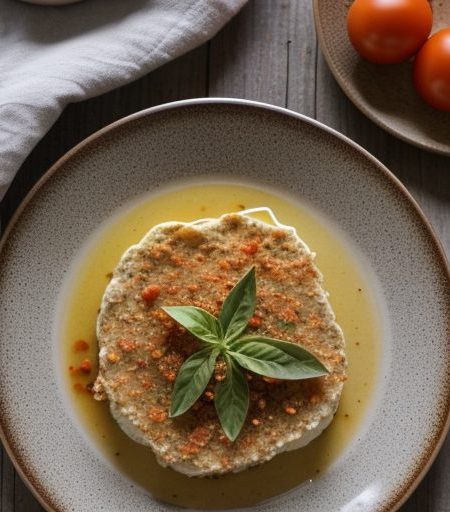 Garlic Tomato Recipe recipe image