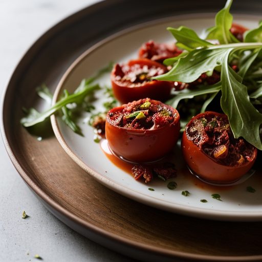 Garlic Tomato Recipe recipe image