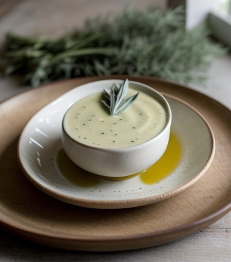 Garlic Vinaigrette recipe image