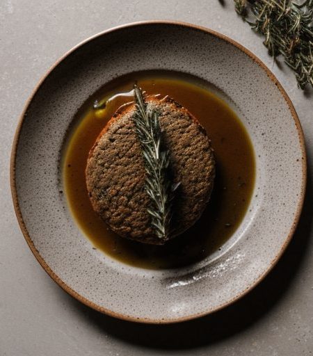 Garlicky Tortillini recipe image