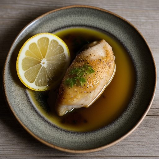 Garllc Chlcken on Rlce recipe image