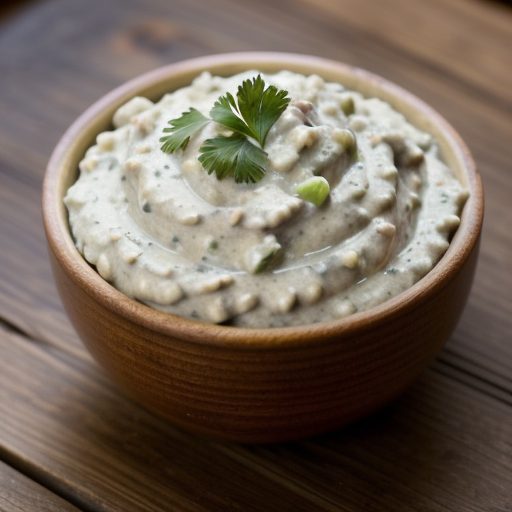Gary's Clam Dip recipe image