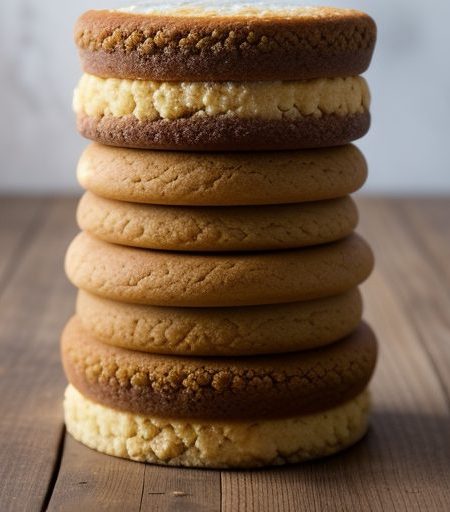 Gateau Aux Carambars recipe image