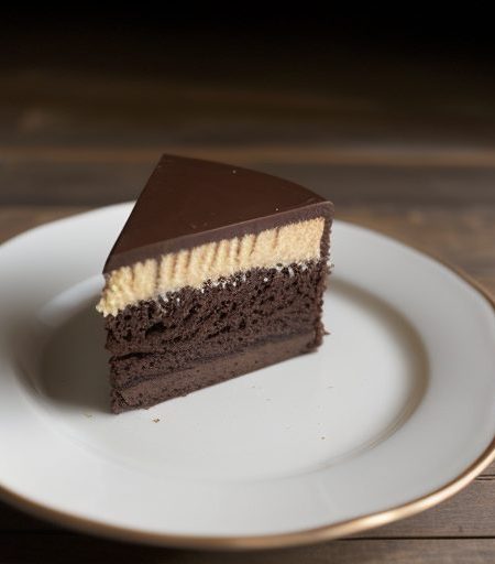 Gateau Nancy recipe image