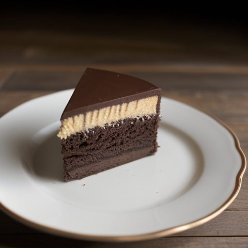 Gateau Nancy recipe image