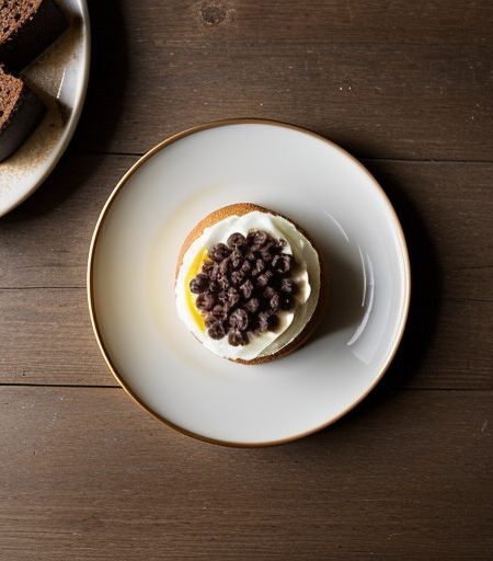 Gateau St. Honore recipe image