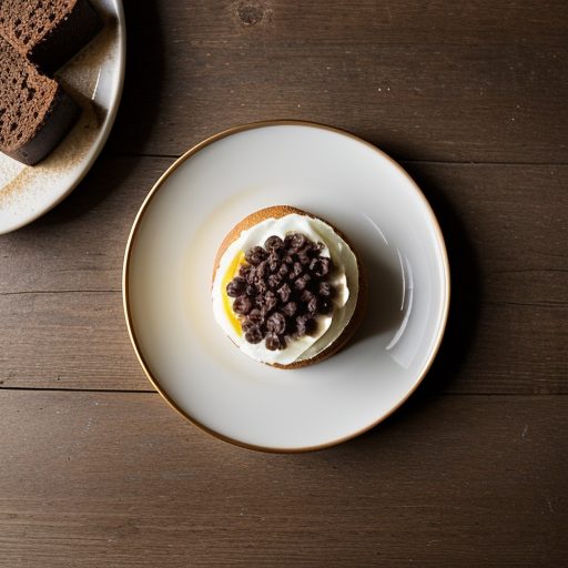 Gateau St. Honore recipe image