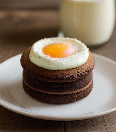 Gateaux Jos Louis (Joe Louis Cakes recipe image