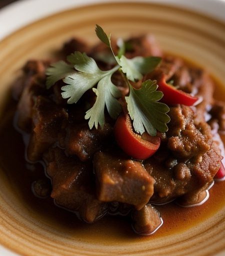 Gates of Hell Chili recipe image