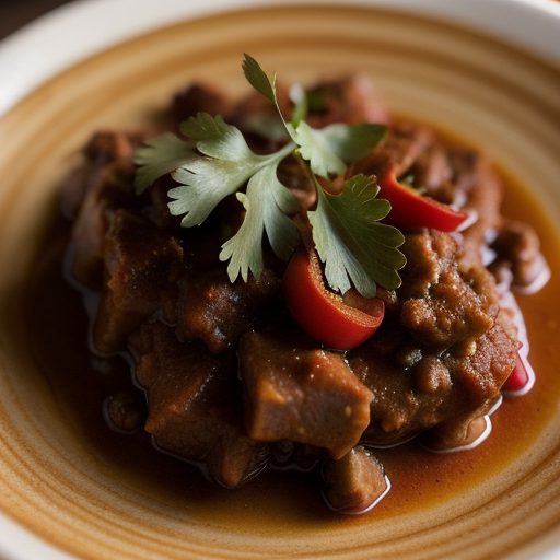 Gates of Hell Chili recipe image