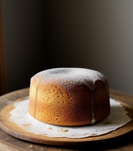 Gather Round Pound Cake recipe image