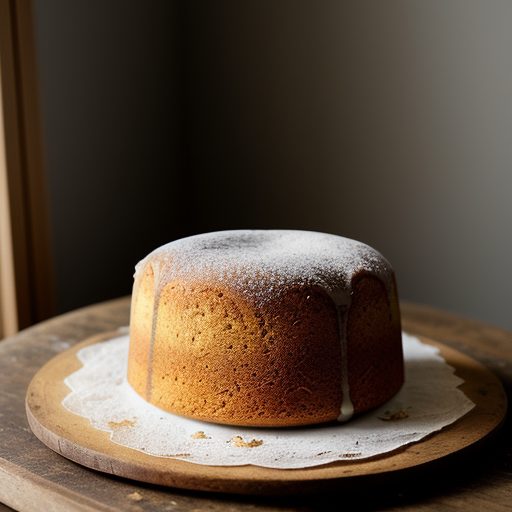Gather Round Pound Cake recipe image