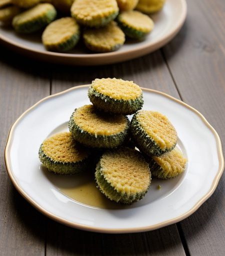 Gaudet's Deep-Fried Pickles recipe image