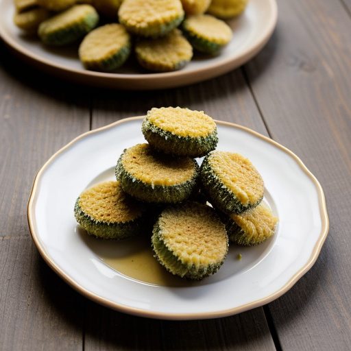 Gaudet's Deep-Fried Pickles recipe image