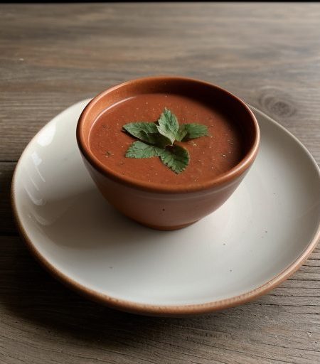 Gazpacho 1 recipe image