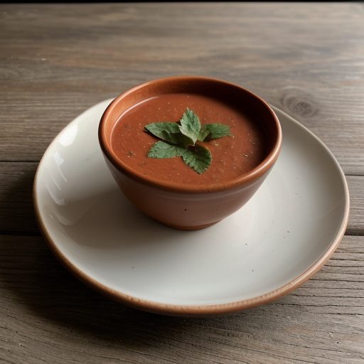 Gazpacho 1 recipe image
