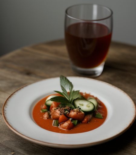 Gazpacho recipe image