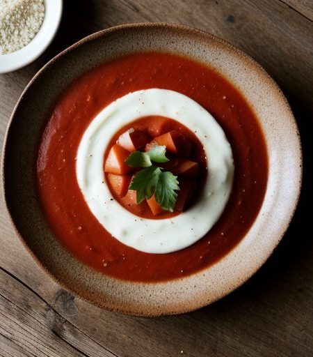 Gazpacho (Cook recipe image