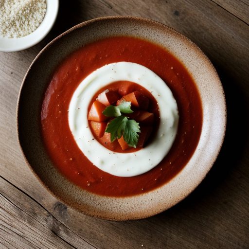Gazpacho (Cook recipe image