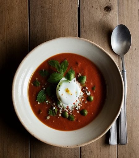 Gazpacho Ii recipe image