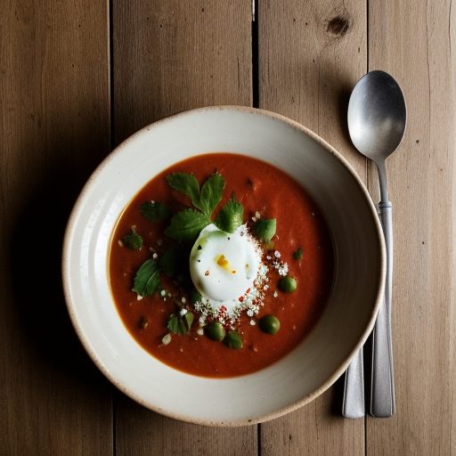 Gazpacho Ii recipe image