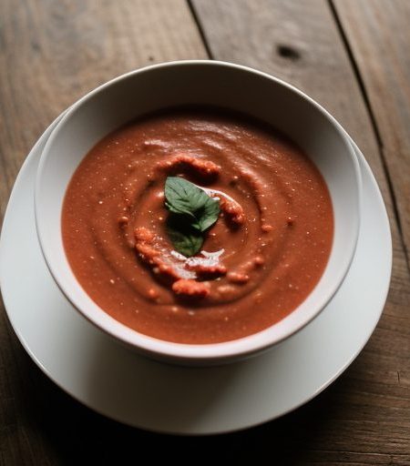 Gazpacho Relish recipe image