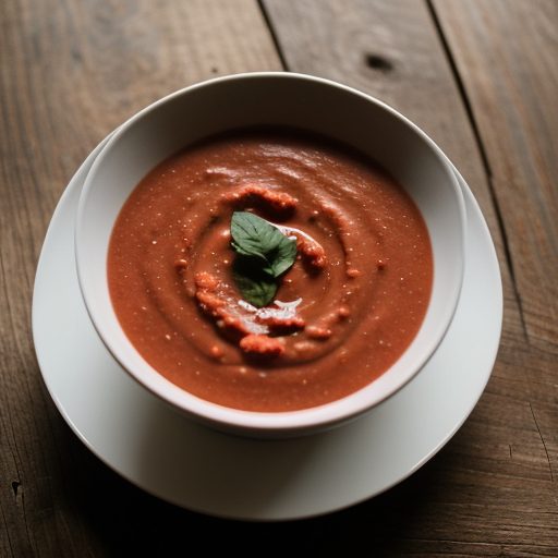Gazpacho Relish recipe image