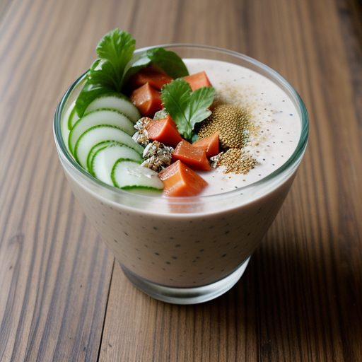 Gazpacho Salad recipe image