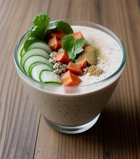 Gazpacho Salad recipe image