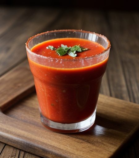 Gazpacho Salad recipe image