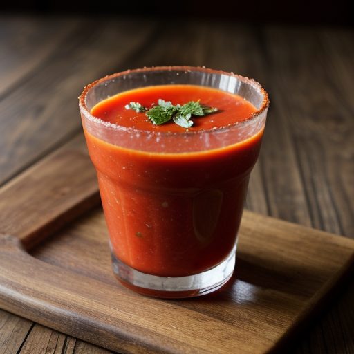 Gazpacho Salad recipe image
