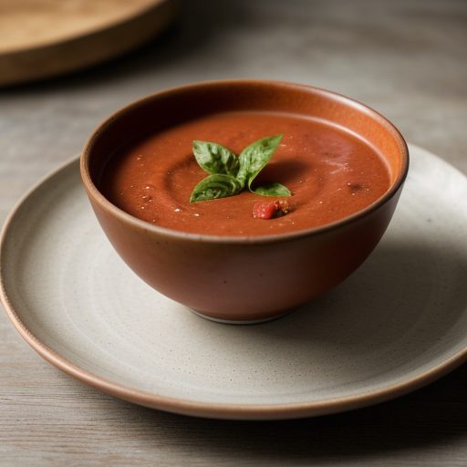 Gazpacho (Trappler recipe image